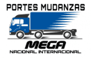 PORTES Y MUDANZAS MEGA logo